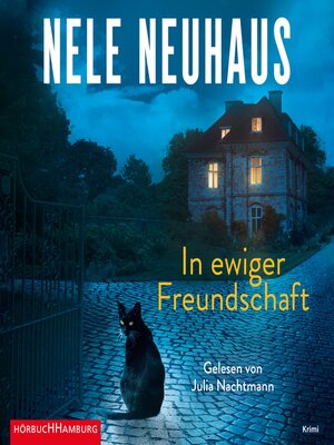 cover image of In ewiger Freundschaft (Ein Bodenstein-Kirchhoff-Krimi 10)
